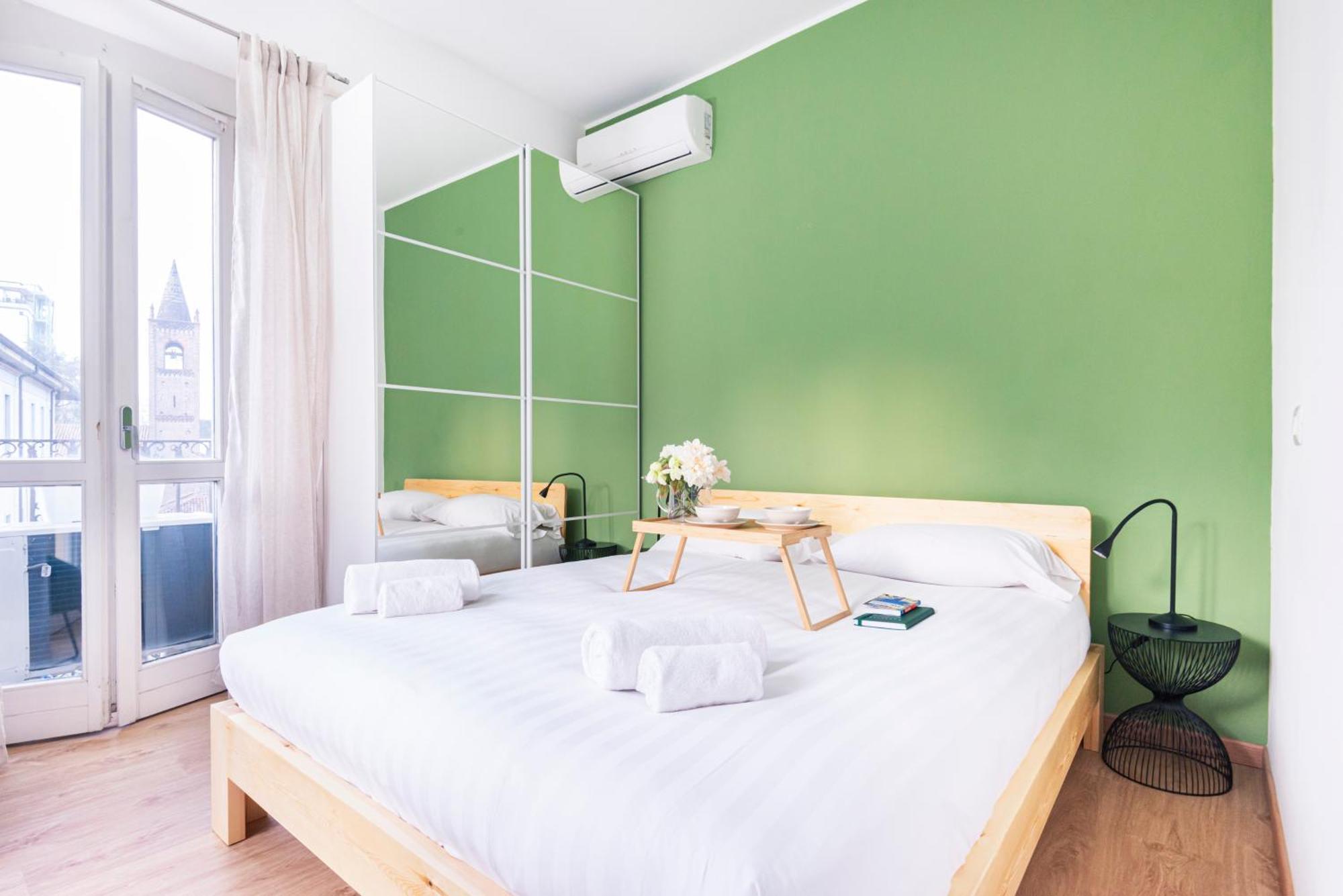 Amazing flat near Duomo&Colonne di San Lorenzo by Easylife Milano Esterno foto