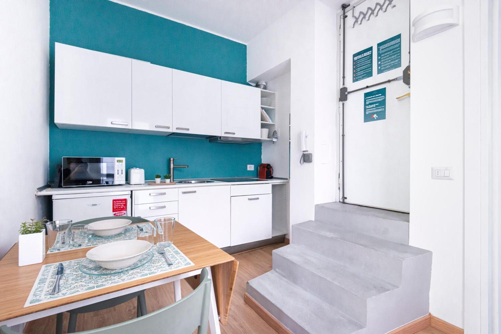Amazing flat near Duomo&Colonne di San Lorenzo by Easylife Milano Esterno foto