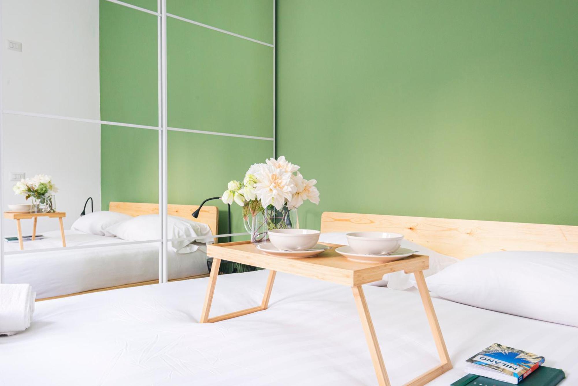 Amazing flat near Duomo&Colonne di San Lorenzo by Easylife Milano Esterno foto